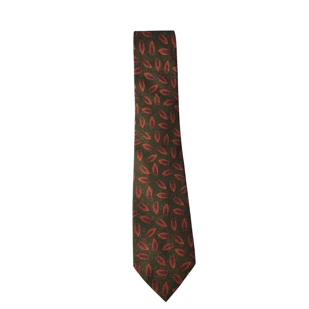 Ferrell Reed Mens Silk Necktie Classic Business Formal Silk Tie